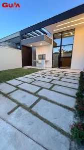 Casa com 3 Quartos à venda, 101m² no Parque Hawaí, Eusébio