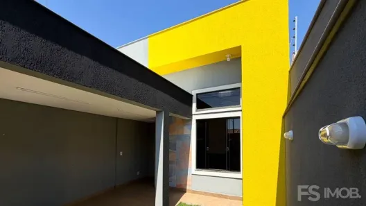 Casa com 3 Quartos à venda, 80m² no Jardim Montecatini, Londrina