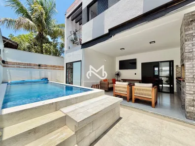 Casa com 3 Quartos à venda, 117m² no Indaiá, Bertioga
