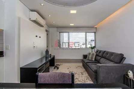 Apartamento com 2 Quartos à venda, 71m² no Barra Funda, São Paulo