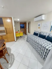 Flat com 1 Quarto à venda, 40m² no Ponta Negra, Natal