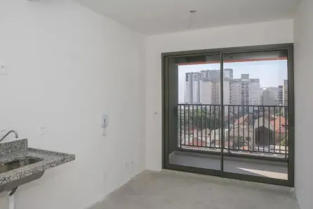 Kitnet com 1 Quarto à venda, 31m² no Vila Pompéia, São Paulo