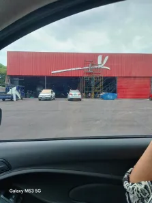 Galpão/Depósito/Armazém para alugar, 1000m² no Guaratiba, Rio de Janeiro