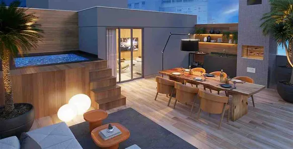 Cobertura com 3 Quartos à venda, 164m² no Laranjeiras, Rio de Janeiro