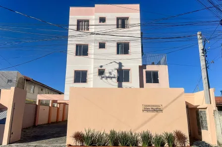 Apartamento com 2 Quartos à venda, 60m² no Guaraituba, Colombo