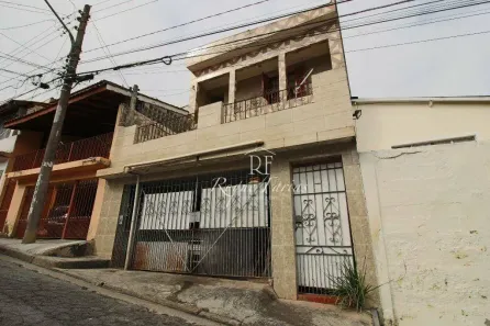 Sobrado com 3 Quartos à venda, 200m² no Vila Dalva, São Paulo