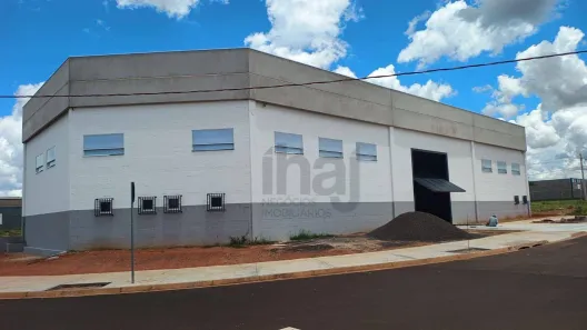 Galpão/Depósito/Armazém para alugar, 700m² no Centro Empresarial BR-153, São José do Rio Preto