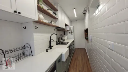 Apartamento com 3 Quartos à venda, 68m² no Belenzinho, São Paulo