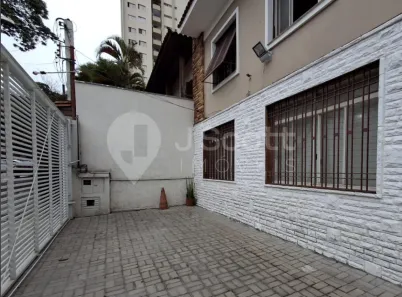 Imóvel Comercial com 3 Quartos para alugar, 235m² no Brooklin Paulista, São Paulo