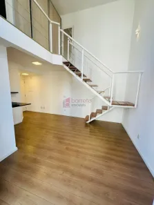Flat com 1 Quarto para alugar, 54m² no Jardim Ana Maria, Jundiaí