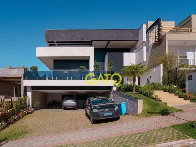Casa de Condomínio com 3 Quartos à venda, 320m² no Tamboré, Santana de Parnaíba