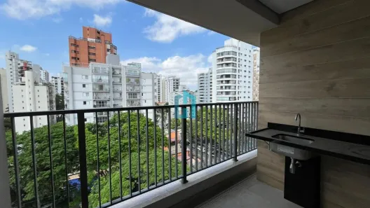 Apartamento com 2 Quartos à venda, 75m² no Indianópolis, São Paulo