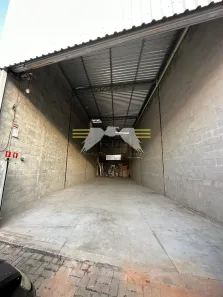 Galpão/Depósito/Armazém para alugar, 170m² no Centro, Taubaté
