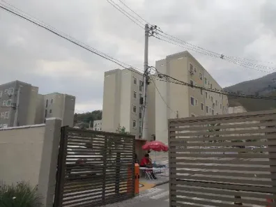 Apartamento com 1 Quarto à venda, 40m² no Cabuçu, Nova Iguaçu