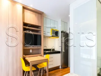 Apartamento com 1 Quarto à venda, 35m² no Vila Olímpia, São Paulo