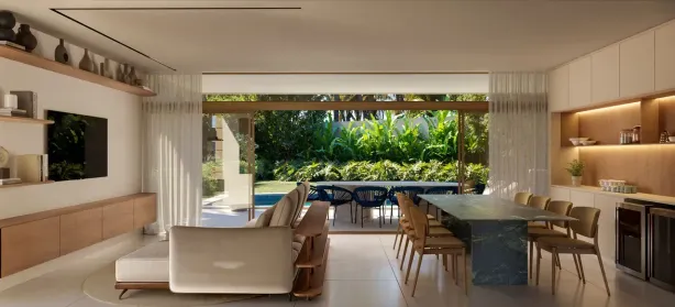 Casa de Condomínio com 4 Quartos à venda, 378m² no , Tamandaré