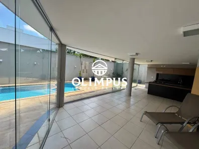 Casa de Condomínio com 5 Quartos à venda, 380m² no Nova Uberlândia, Uberlândia