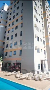 Apartamento com 2 Quartos à venda, 48m² no Jardim Colonial, Bauru