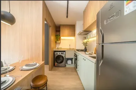 Apartamento com 2 Quartos para venda ou aluguel, 35m² no Vila Romana, São Paulo