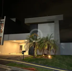 Casa de Condomínio com 4 Quartos à venda, 175m² no Jardins Capri, Senador Canedo