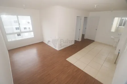 Apartamento com 2 Quartos para alugar, 46m² no Fragata, Pelotas