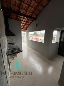Cobertura com 2 Quartos à venda, 91m² no Santa Maria, Santo André