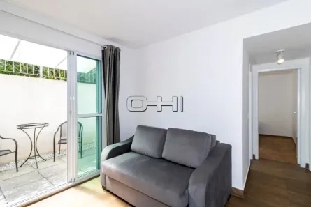 Apartamento com 2 Quartos para alugar, 70m² no Indianópolis, São Paulo