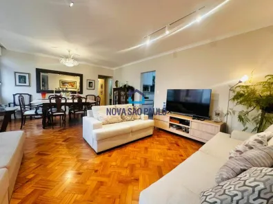 Apartamento com 3 Quartos à venda, 136m² no Vila Mariana, São Paulo