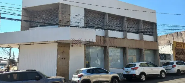 Prédio Comercial à venda, 2000m² no Centro, Bauru