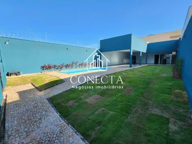 Casa com 2 Quartos à venda, 163m² no Daniel Fonseca, Uberlândia