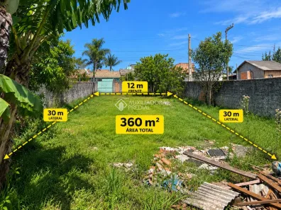 Lote/Terreno à venda, 360m² no Passagem do Massiambú, Palhoça