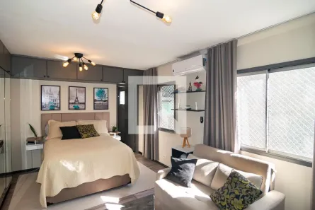 Kitnet com 1 Quarto à venda, 38m² no Vila Buarque, São Paulo