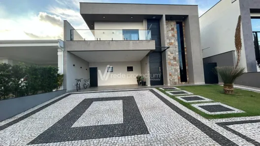 Casa de Condomínio com 3 Quartos à venda, 240m² no Jardim América, Paulínia