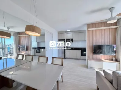 Apartamento com 2 Quartos para alugar, 45m² no Centro, Campinas
