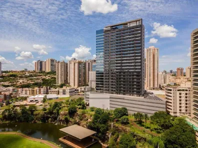 Prédio Comercial para alugar, 987m² no Jardim Botânico, Ribeirão Preto