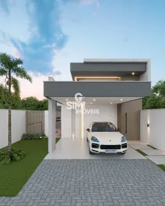Casa com 4 Quartos à venda, 160m² no Plano Diretor Sul, Palmas