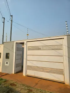 Casa de Condomínio com 2 Quartos à venda, 59m² no Residencial Aquarius I, Campo Grande