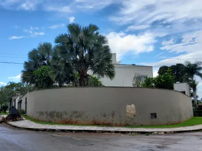 Sobrado com 4 Quartos à venda, 320m² no Setor Jaó, Goiânia