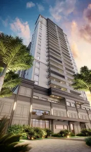 Apartamento com 2 Quartos à venda, 104m² no Jardim, Santo André