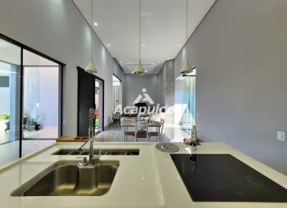 Casa com 3 Quartos à venda, 260m² no Jardim Amélia, Americana