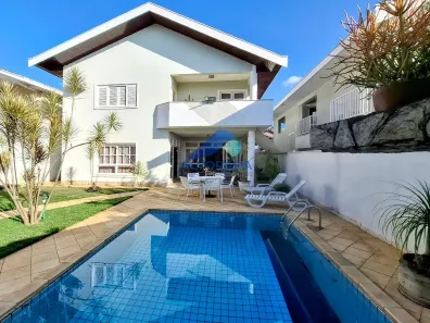 Sobrado com 3 Quartos à venda, 286m² no Condomínio Sunset Park, São José dos Campos