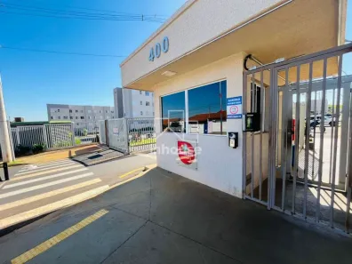 Apartamento com 2 Quartos para alugar, 53m² no Reserva Macaúba, Ribeirão Preto