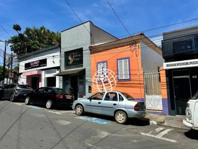 Casa com 2 Quartos para venda ou aluguel, 59m² no Centro, Atibaia