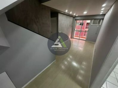 Cobertura com 2 Quartos para venda ou aluguel, 150m² no Taquara, Rio de Janeiro