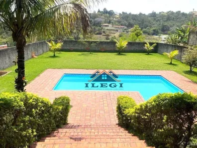 Fazenda/Sítio com 4 Quartos à venda, 450m² no Chácara San Martin I, Itatiba