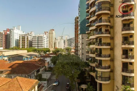 Apartamento com 2 Quartos à venda, 78m² no Gonzaga, Santos