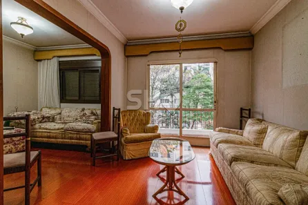 Apartamento com 2 Quartos à venda, 136m² no Sumarezinho, São Paulo