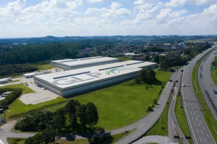 Galpão/Depósito/Armazém com 1 Quarto para alugar, 7377m² no Alvarenga, São Bernardo do Campo