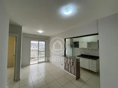 Apartamento com 2 Quartos à venda, 53m² no Del Castilho, Rio de Janeiro