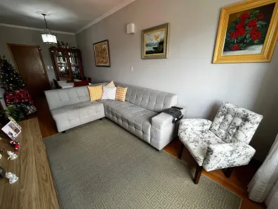 Apartamento com 2 Quartos à venda, 80m² no Parque Bitaru, São Vicente